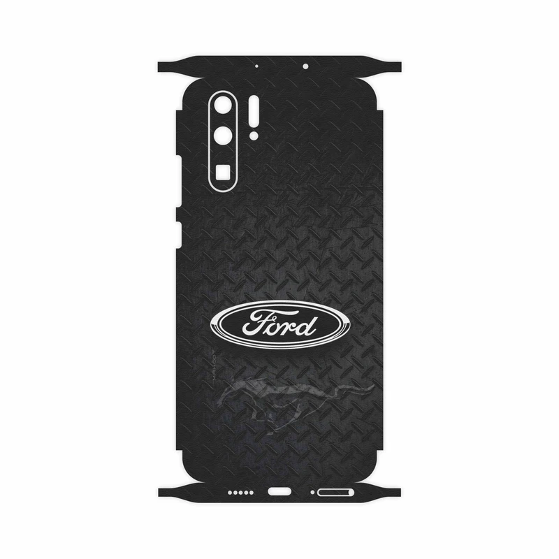 برچسب پوششی ماهوت مدل Ford Motor-FullSkin مناسب برای گوشی موبایل هوآوی P30 Pro