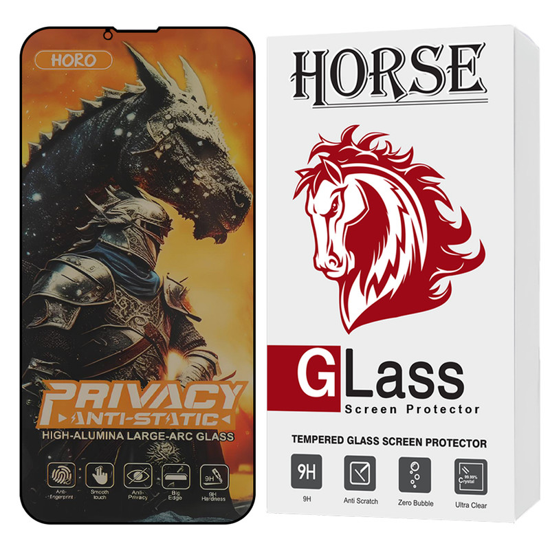 محافظ صفحه نمایش هورس مدل HAP20 مناسب برای گوشی موبایل اپل iPhone 13 Pro Max / iPhone 14 Plus