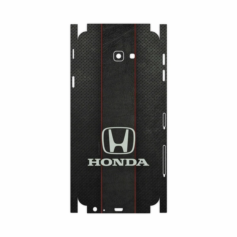 برچسب پوششی ماهوت مدل Honda Motor-FullSkin مناسب برای گوشی موبایل سامسونگ Galaxy J4 Plus