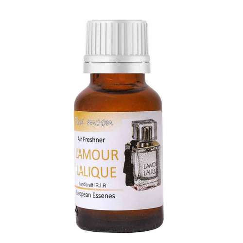 اسانس خوشبوکننده هوا مدل عطر لالیک لامور حجم 17 میلی لیتر