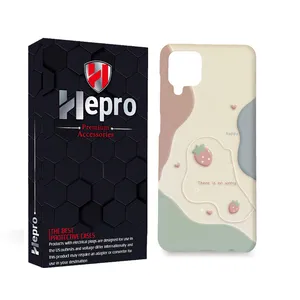 HEPRO MC Cover for Samsung Galaxy A12