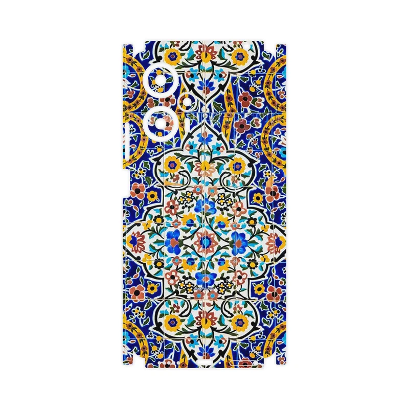 برچسب پوششی ماهوت مدل Iran Tile 12-FullSkin مناسب برای گوشی موبایل شیائومی Poco F5