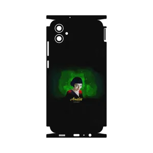 MAHOOT Le Fabuleux Destin dAmelie Poulain-FullSkin Cover Sticker for Samsung Galaxy F04