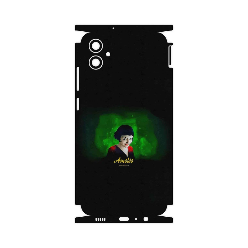 برچسب پوششی ماهوت مدل Le Fabuleux Destin dAmelie Poulain-FullSkin مناسب برای گوشی موبایل سامسونگ Galaxy F04