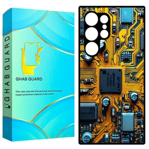  Ghab Guard GCHPS23U Cover For Samsung Galaxy S23 Ultra 5G