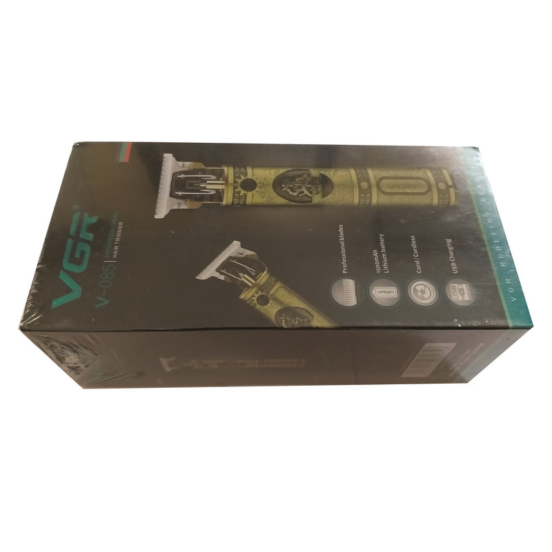 ماشین اصلاح موی سر و صورت وی جی ار طرح ناخدا مدل 085