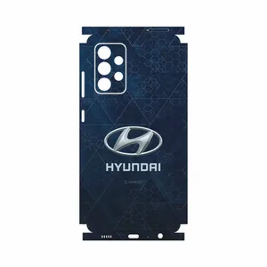 MAHOOT Hyundai-Logo-FullSkin Cover Sticker for Samsung Galaxy A52s 5G