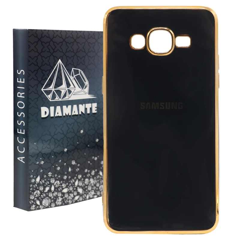 کاور دیامانته مدل My1 Bk مناسب برای گوشی موبایل سامسونگ Galaxy J5 Prime