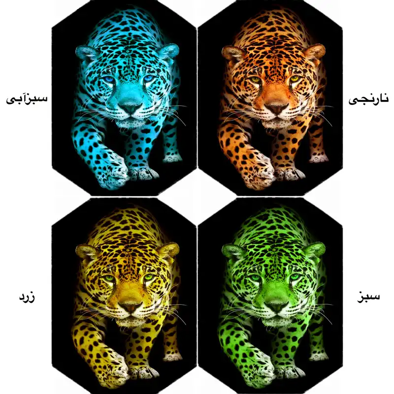 جاکلیدی مدل شب تاب A68