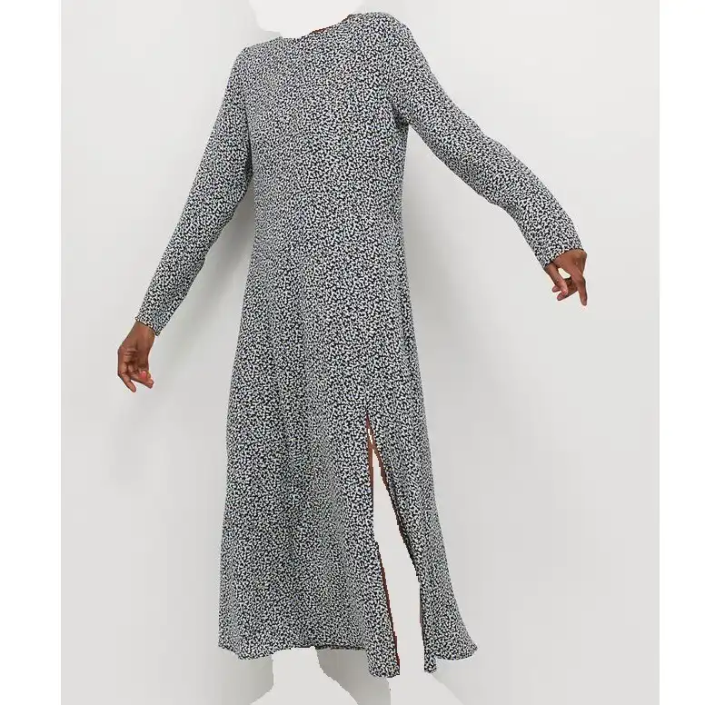 پیراهن زنانه اچ اند ام مدل 0949749002