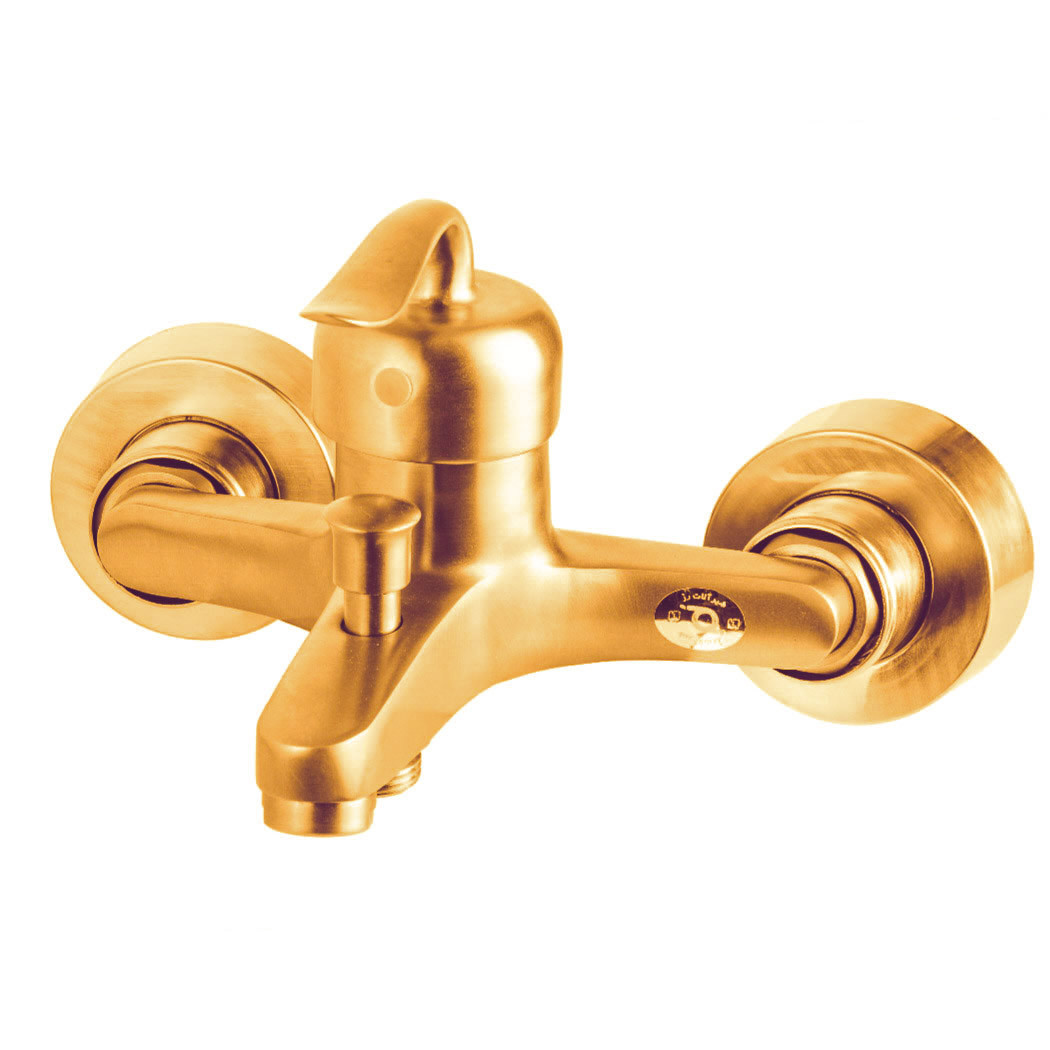 ست شیرآلات شیرالات رز مدل بیزانس مات مجموعه 4 عددی