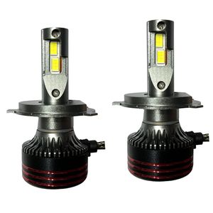 لامپ هدلایت خودرو کانپکس اف اچ دی  مدل M8 PRO 15000 پایه H4 بسته دو عددی