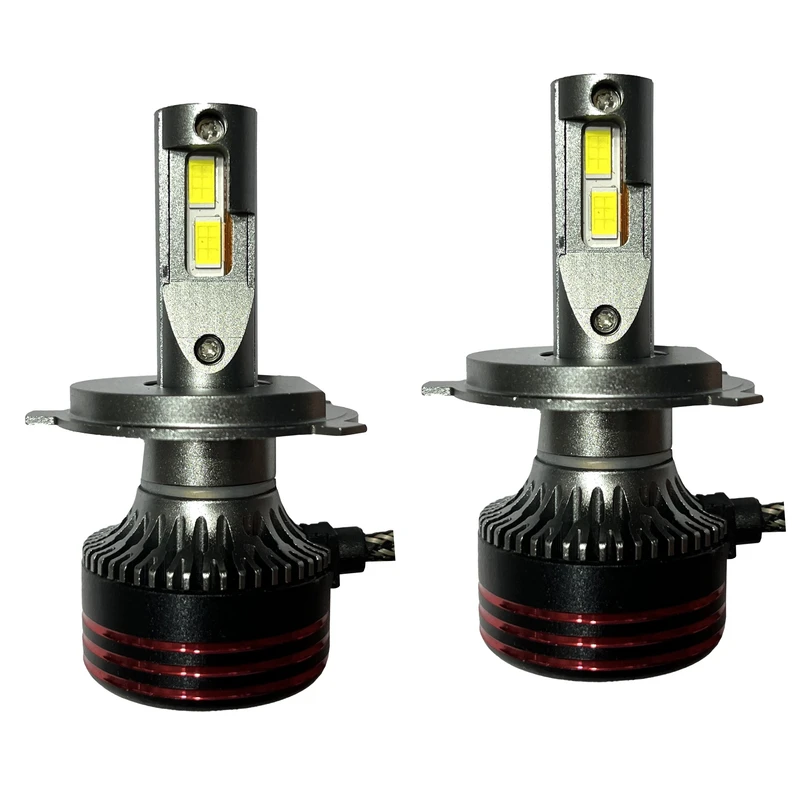 لامپ هدلایت خودرو اپرا مدل M8-PRO-15000 کد RNG4300 پایه H4  بسته دو عددی