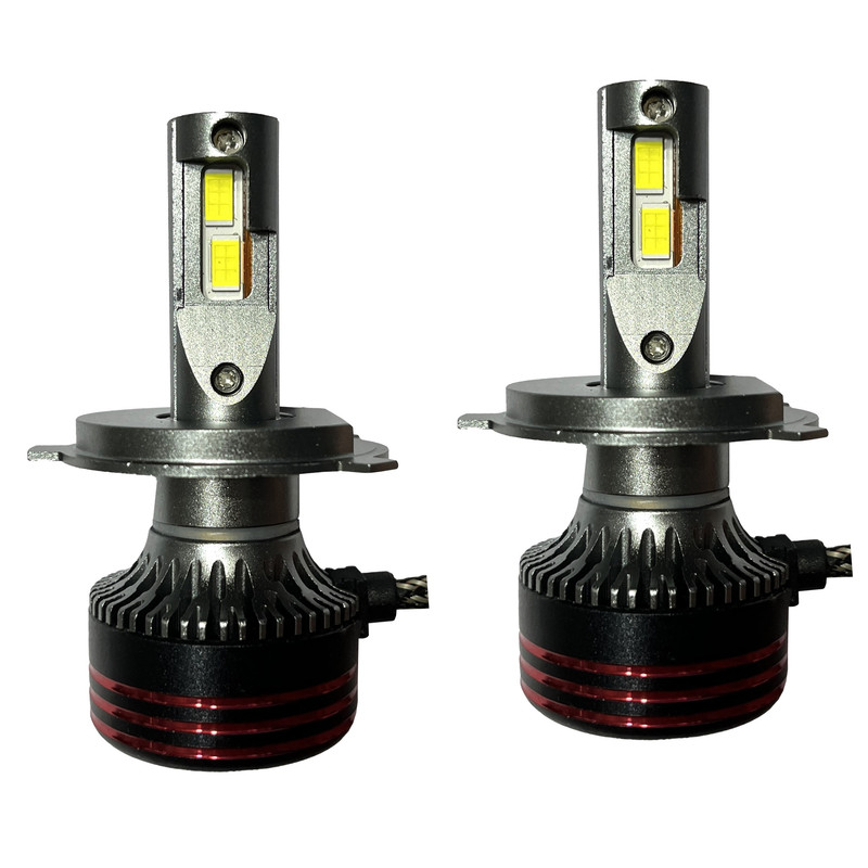 لامپ هدلایت خودرو اپرا مدل M8-PRO-15000 کد RNG4300 پایه H4  بسته دو عددی