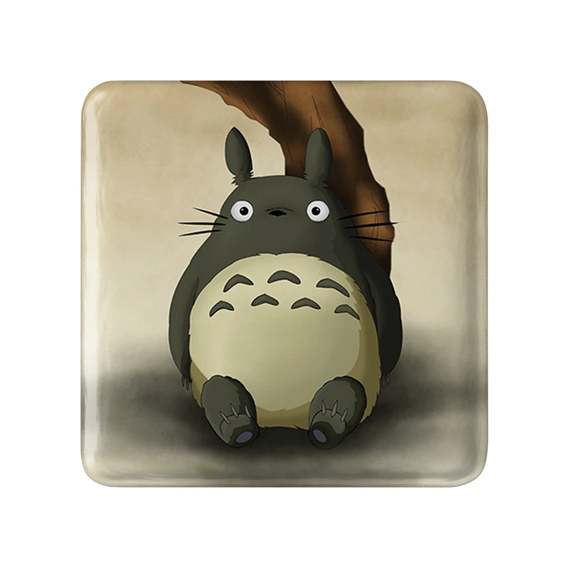 مگنت خندالو طرح انیمه توتورو Totoro کد 12824