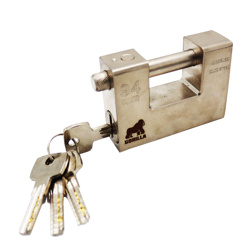 قفل کتابی گوریلا کد YPT94M قفل کتابی گوریلا کد YPT94M