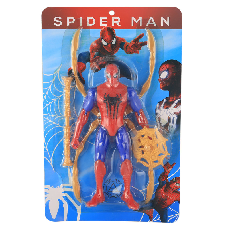 اکشن فیگور مدل مرد عنکبوتی