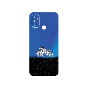 MAHOOT Ganbare Kikkazu Cover Sticker for OnePlus Nord N100