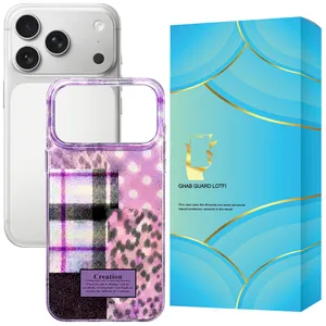 Ghab Guard PRPLCN Cover For Apple iPhone 17 Pro