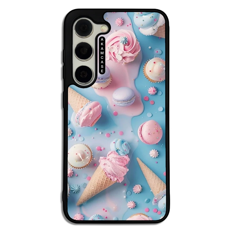 کاور آکام مدل AMC-WSGS23-CANDY-27 مناسب برای گوشی موبایل سامسونگ Galaxy S23