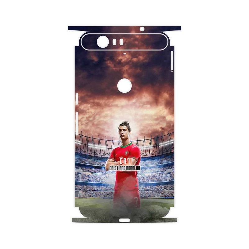 برچسب پوششی ماهوت مدل Cristiano Ronaldo 2-FullSkin مناسب برای گوشی موبایل گوگل Nexus 6P