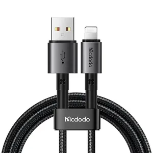 کابل USB به لایتنینگ مک دودو مدل CA-3581 طول 1.8 متر
