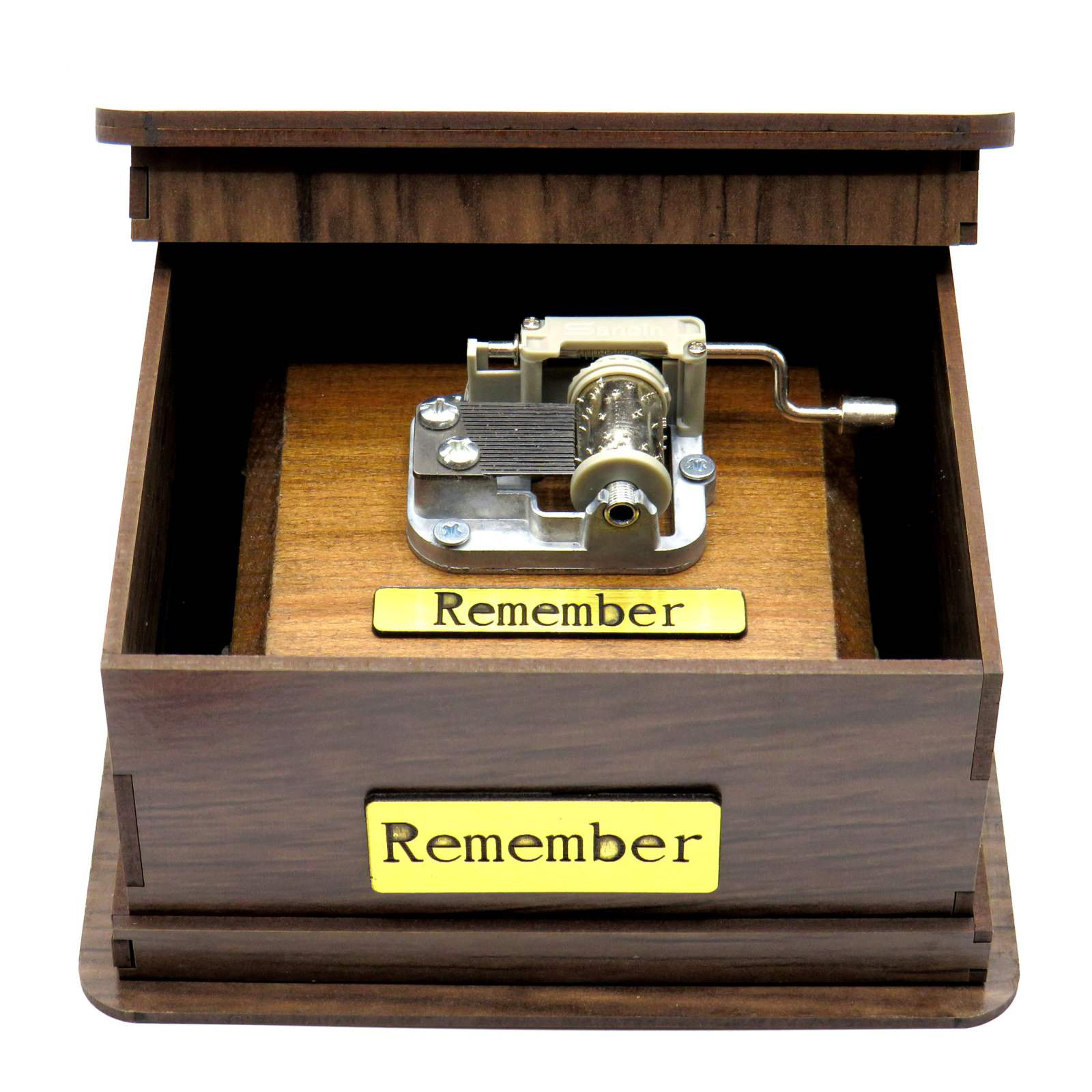 جعبه موزیکال ایل تمپو فلیچیتا مدل Remember کد R00