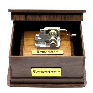 جعبه موزیکال ایل تمپو فلیچیتا مدل Remember کد R00