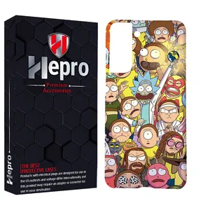 HEPRO MC Cover for SAMSUNG GALAXY S22