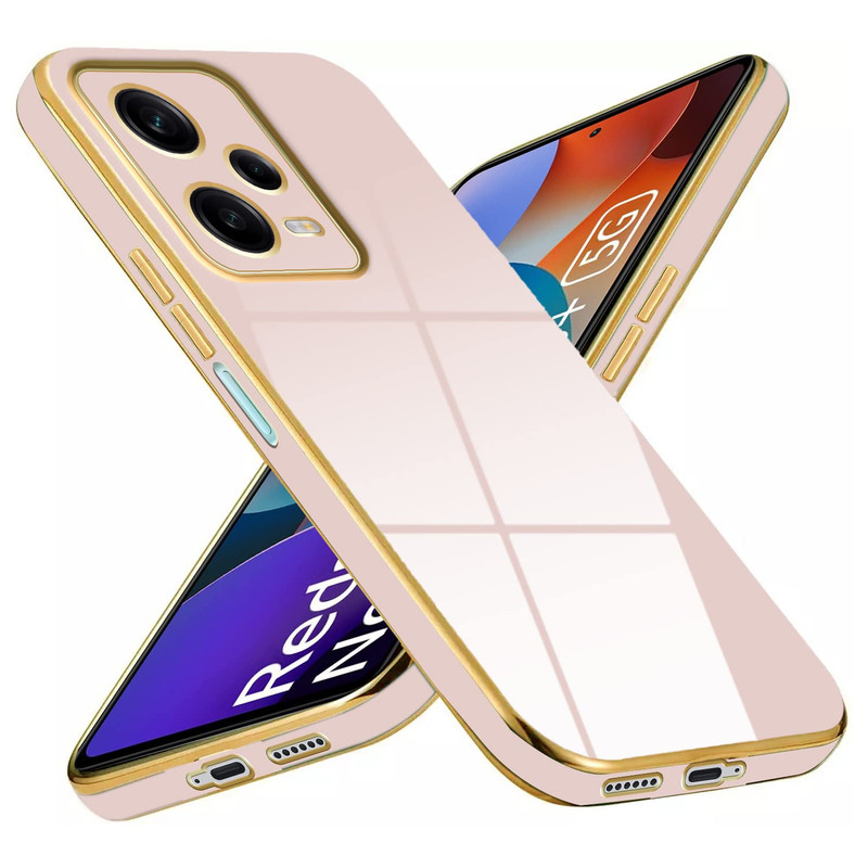کاور مدل My12ProPlus مناسب برای گوشی موبایل شیائومی Redmi Note 12 Pro Plus 5G / Redmi Note 12 Explorer 5G