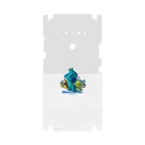 MAHOOT Monsters Inc-FullSkin Cover Sticker for LG K61