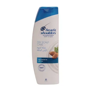 شامپو مو هد شولدرز مدل DRY SCALP CARE مناسب برای انواع مو حجم 400 میلی لیتر