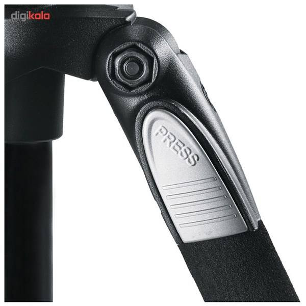 سه پایه دوربین ونگارد مدل ALTA PRO 263AP