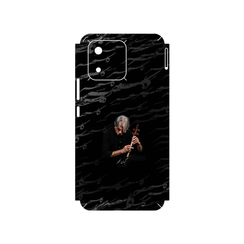 برچسب پوششی ماهوت مدل Kayhan Kalhor مناسب برای گوشی موبایل آنر X5