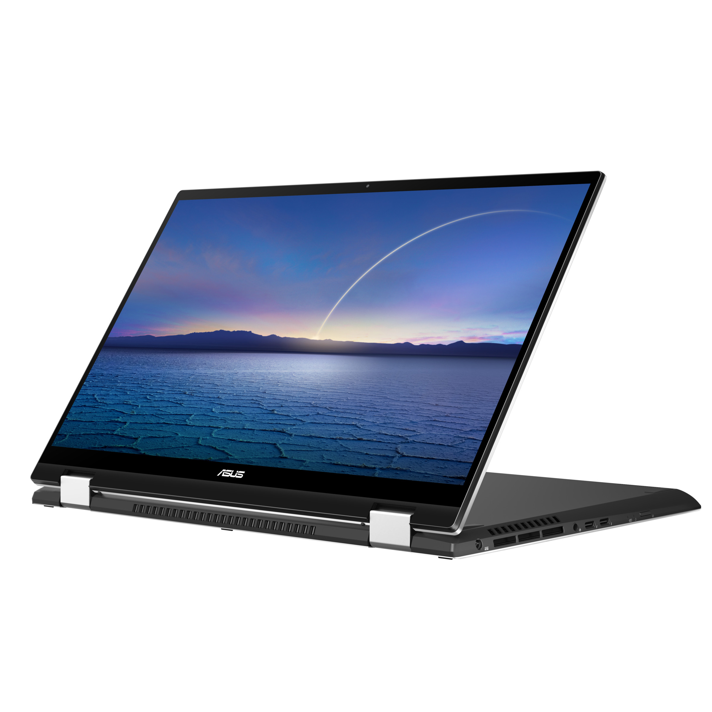 لپ تاپ 15.6 اینچی ایسوس مدل zenbook flip 15 q528eh