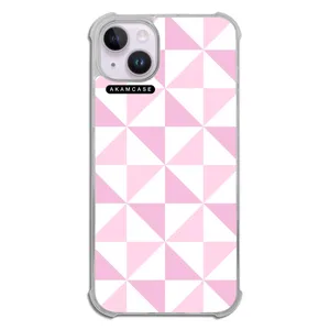 AKAM AMCWTA14PLUS-CUTE PATTERN6 Cover For Apple iPhone 14 Plus