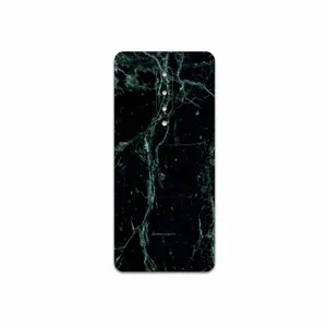 MAHOOT Graphite-Green-Marble Cover Sticker for OnePlus 8