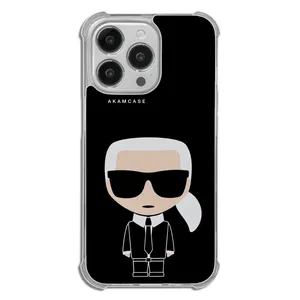AKAM AMCWTA13PRO-KARL9 Cover For Apple iPhone 13 Pro