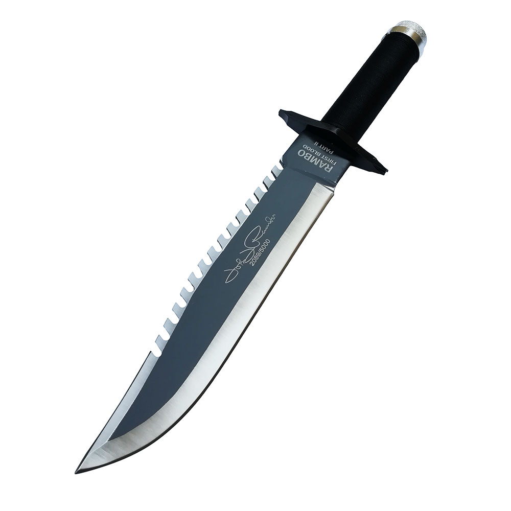 چاقوی سفری رامبو فرست بلوود مدل PART-2