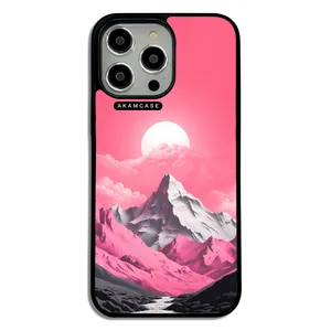 AKAM AMC-WA14PROMAX-MOUNTAINS-13 Cover For Apple iPhone 14 Pro Max