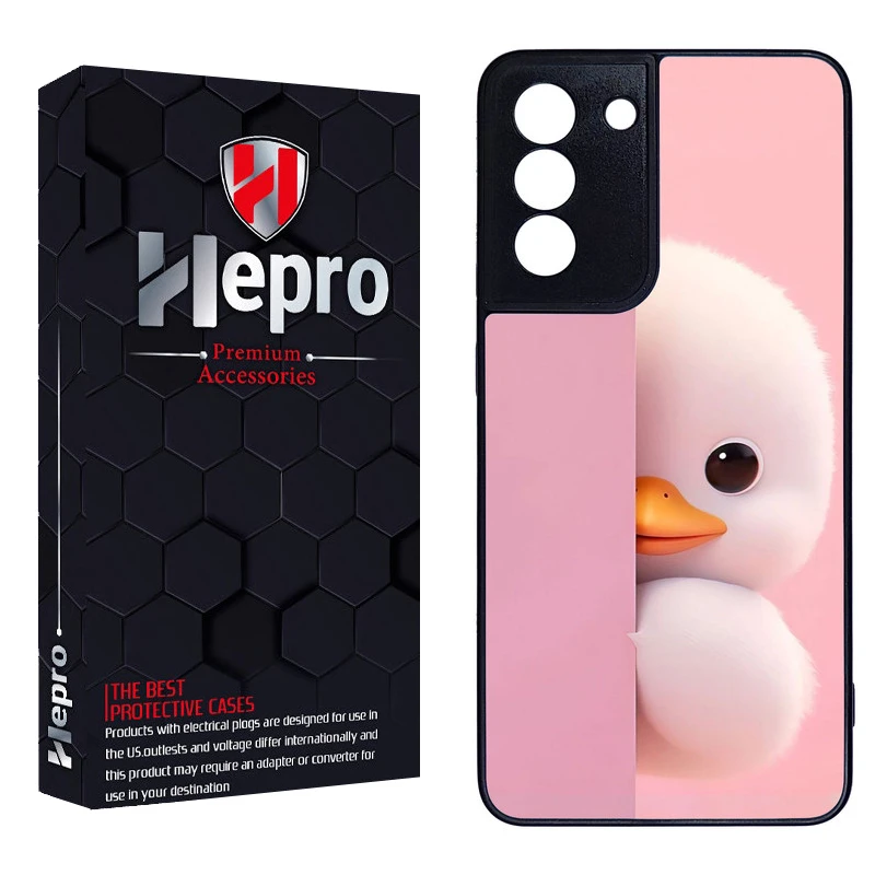 کاور هپرو طرح فانتزی مدل TPU مناسب برای گوشی موبایل سامسونگ Galaxy S21 FE