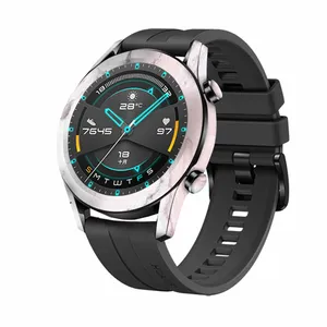 MAHOOT Blanco-Pink-Marble Cover Sticker for Huawei Watch GT2 Smartwatch