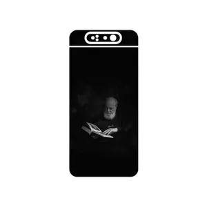 MAHOOT Hoshang Ebtehaj Cover Sticker for Samsung Galaxy A80