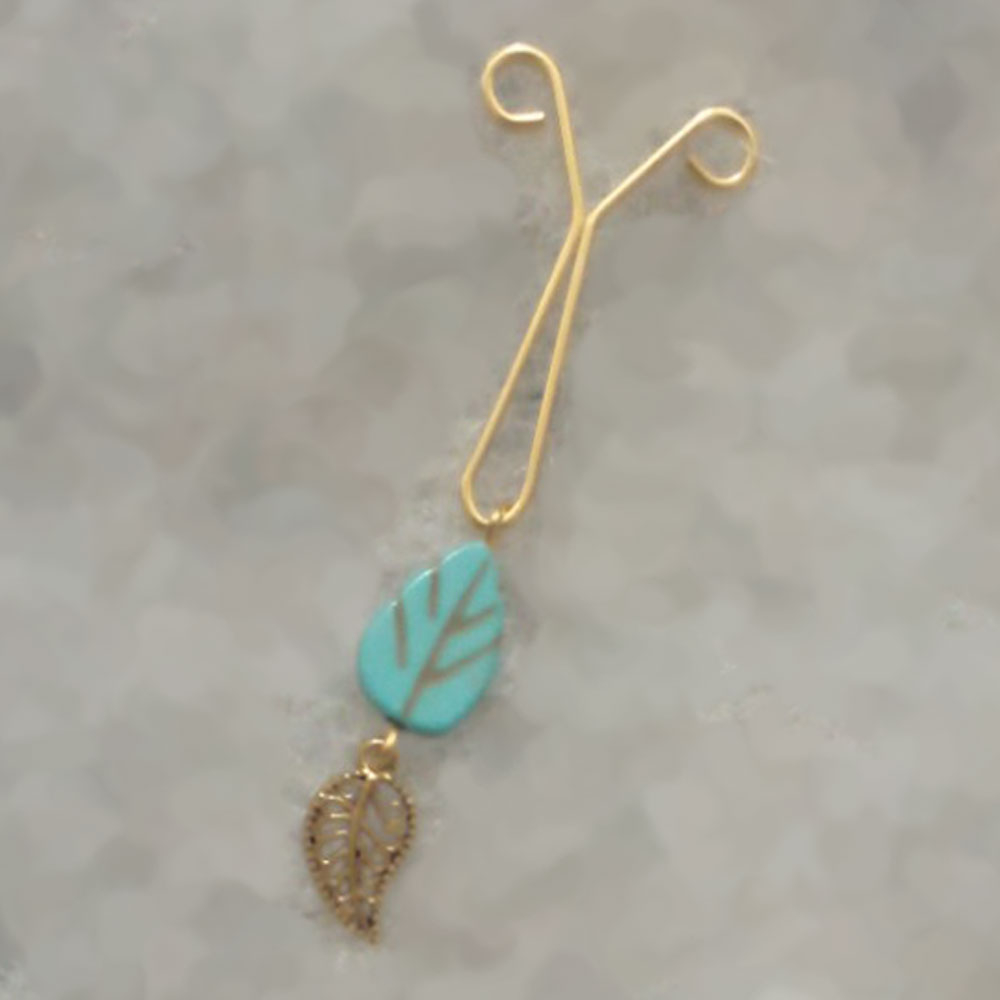 گیره روسری زنانه مدل R63