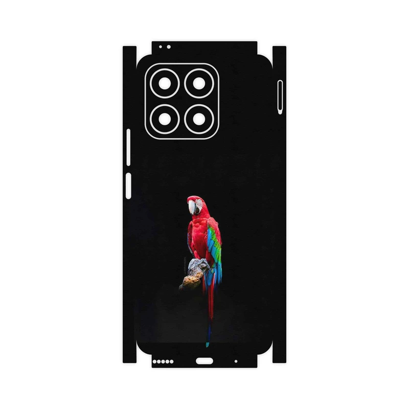 برچسب پوششی ماهوت مدل Parrot-FullSkin مناسب برای گوشی موبایل آنر X8a
