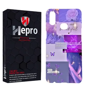 HEPRO MC Cover for Samsung Galaxy A20S