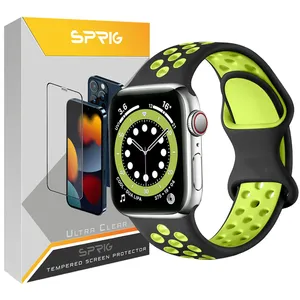 بند اسپریگ مدل NK Sport مناسب برای اپل واچ Ultra 49mm