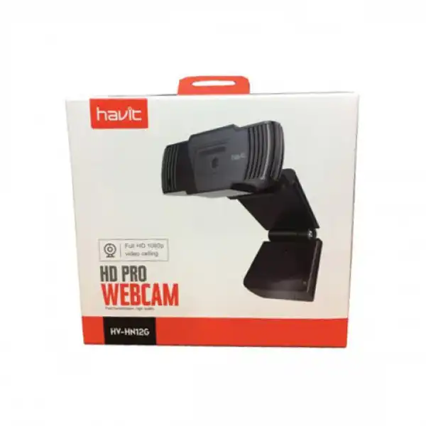وب کم هویت مدل HV-HN12G