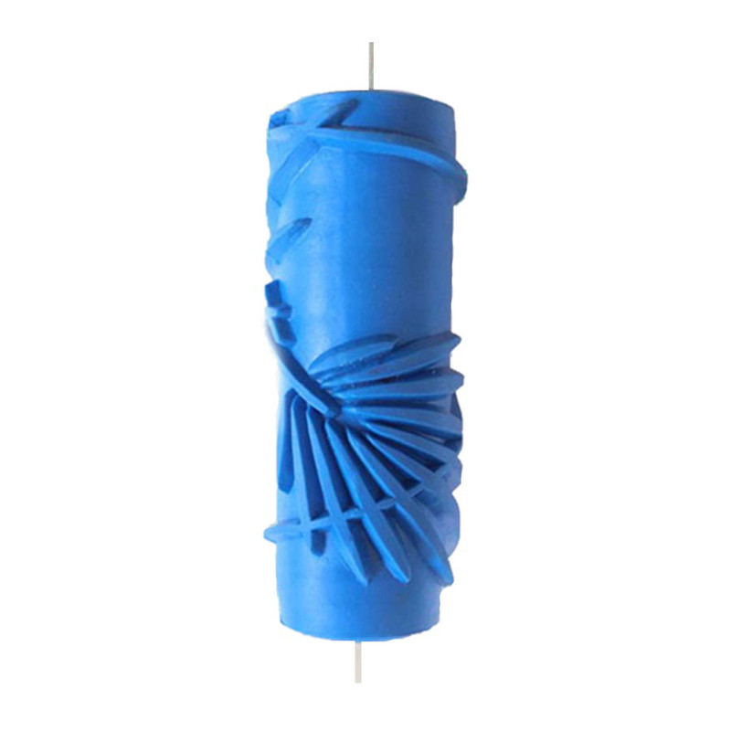 غلتک نقاشی مدل Y082 سایز 6 اینچ به همراه دسته و فوم