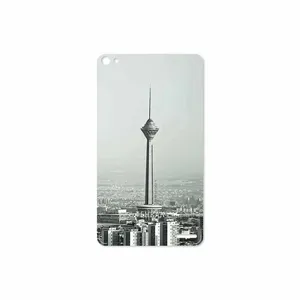 MAHOOT Tehran City Cover Sticker for Huawei Mediapad X2 2015